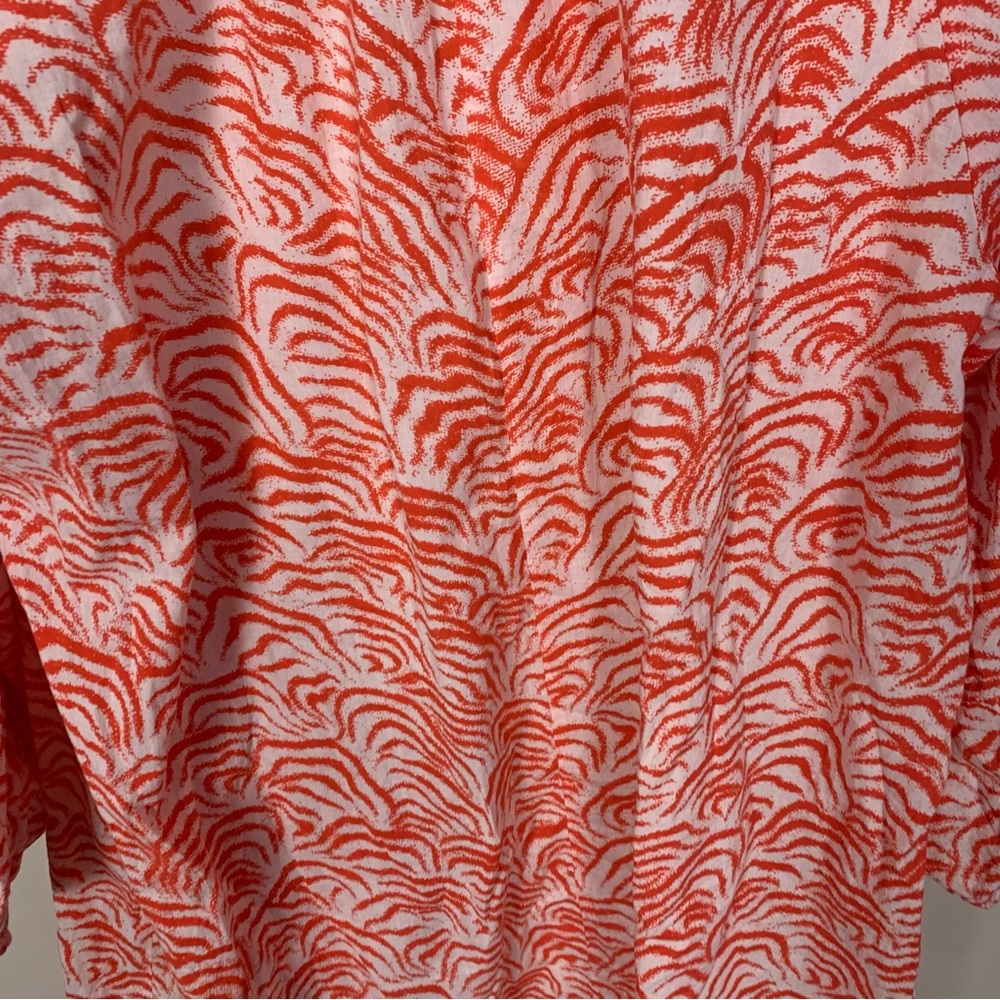 H&M Balloon Sleeve Lightweight Cotton Dress - Picture 15 of 15